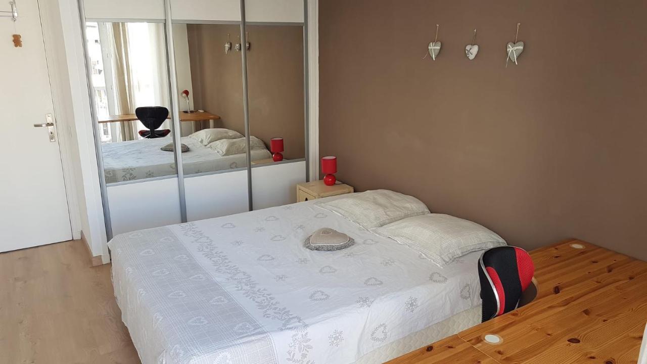 Très Beau 3 Pièces Spacieux Lumineux Et Climatisé Nice