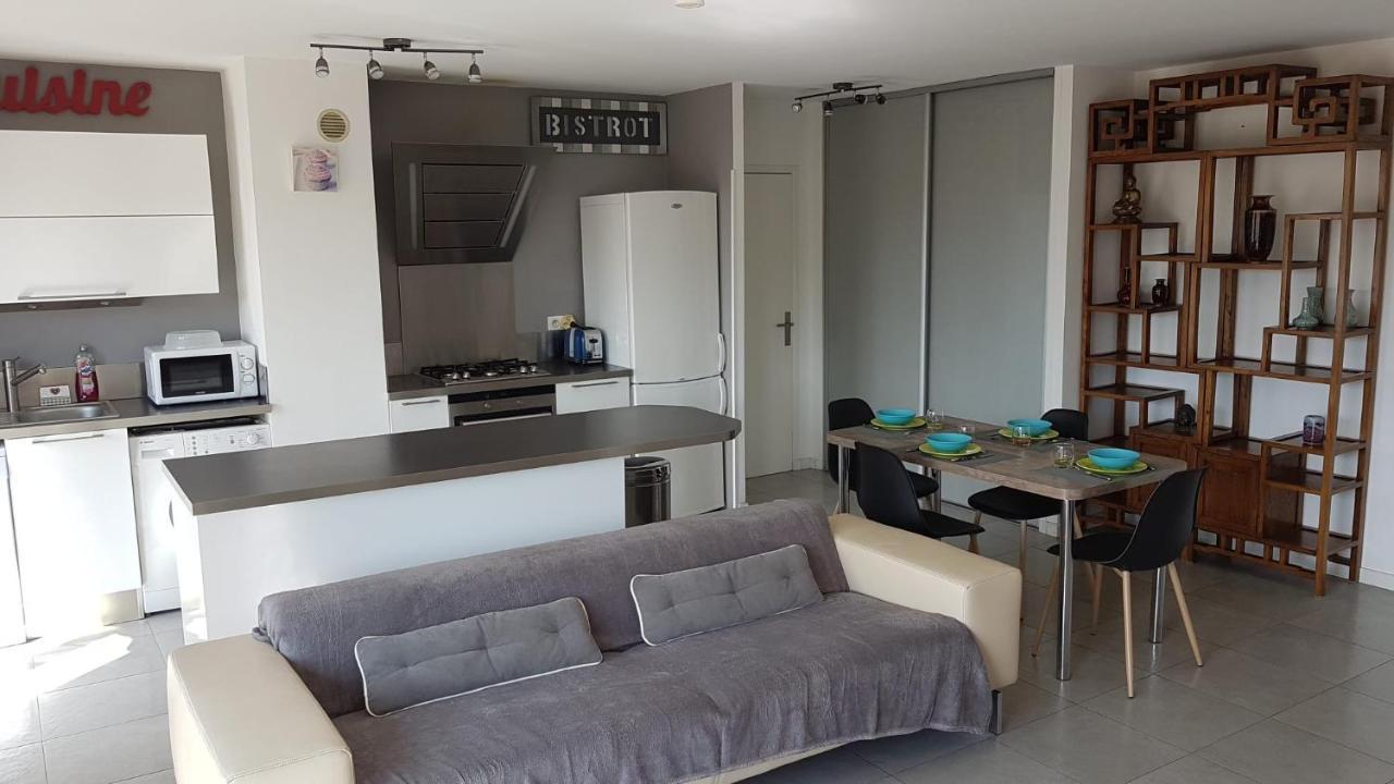 Très Beau 3 Pièces Spacieux Lumineux Et Climatisé Appartement *