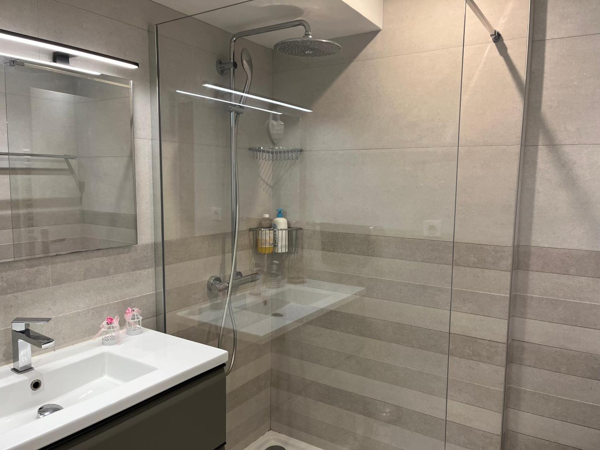 Apartment Tres Beau 3 Pieces Spacieux Lumineux Et Climatise